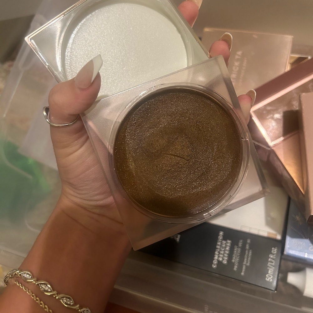 Patrick TA body balm in “She’s on Vacation.”